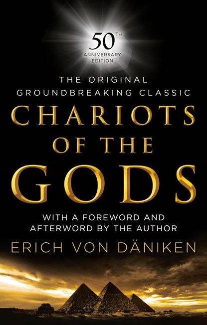 Chariots of the Gods, Erich Von Daniken - Gebonden - 9780451490032