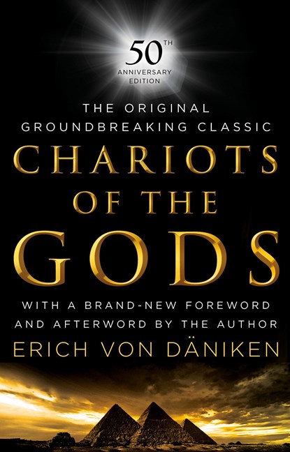 Chariots of the Gods, Erich Von Daniken - Gebonden - 9780451490032