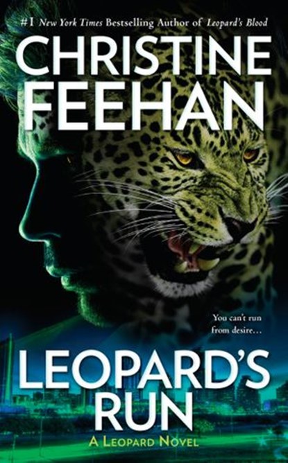Leopard's Run, Christine Feehan - Ebook - 9780451490179