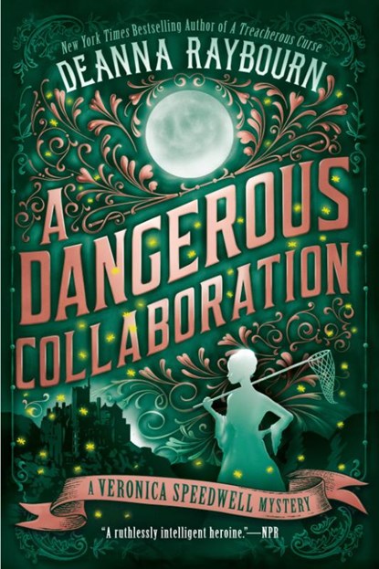 A Dangerous Collaboration, Deanna Raybourn - Paperback - 9780451490728