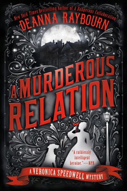 A Murderous Relation, Deanna Raybourn - Paperback - 9780451490759