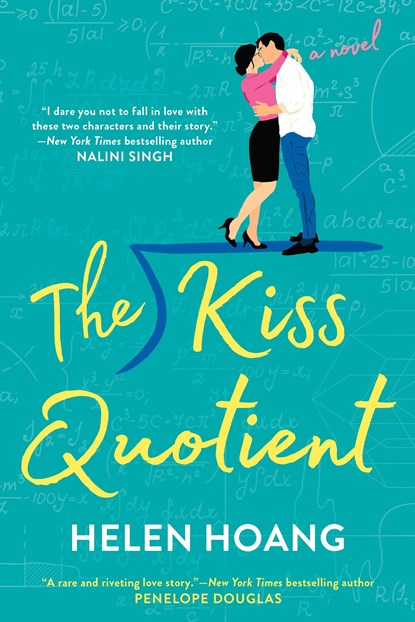 Kiss Quotient, Helen Hoang - Paperback - 9780451490803
