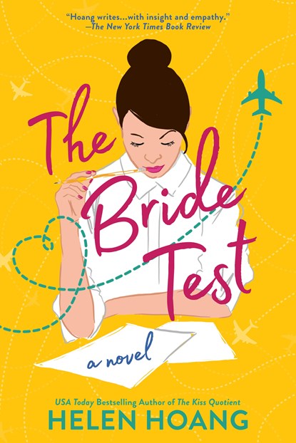 The Bride Test, Helen Hoang - Paperback - 9780451490827