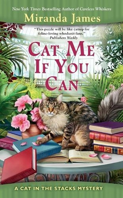 Cat Me If You Can, Miranda James - Paperback - 9780451491206