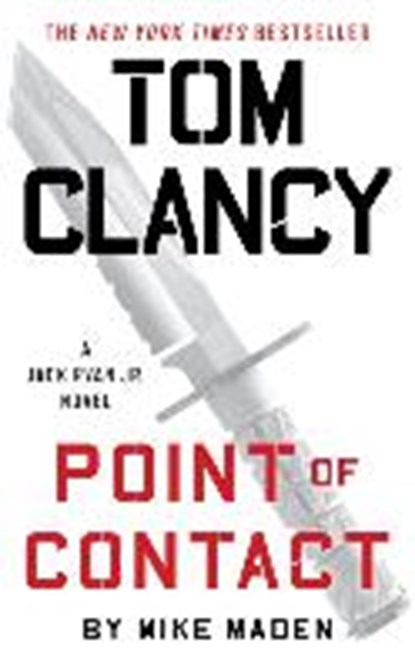 Tom Clancy Point of Contact, Mike Maden - Paperback - 9780451491473