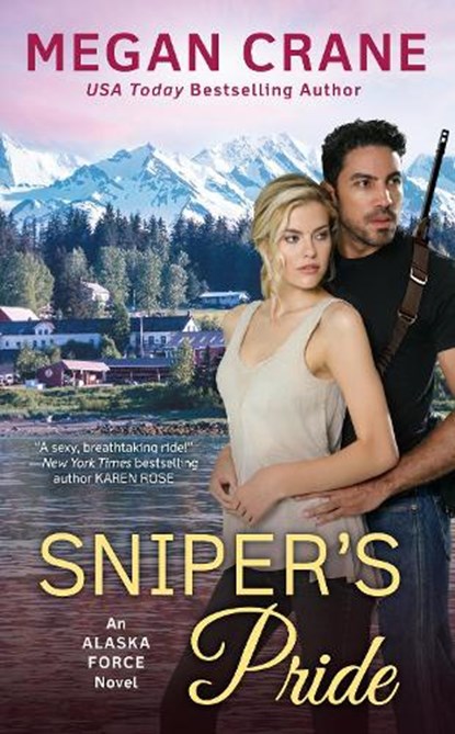 Sniper's Pride, Megan Crane - Paperback - 9780451491510