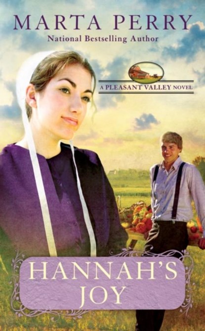 Hannah's Joy, Marta Perry - Paperback - 9780451491602