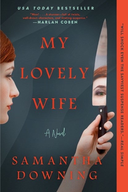 My Lovely Wife, Samantha Downing - Paperback - 9780451491732