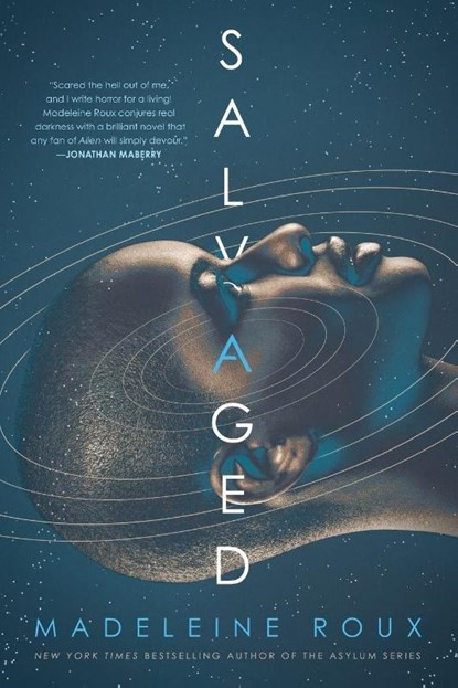 Salvaged, Madeleine Roux - Paperback - 9780451491831