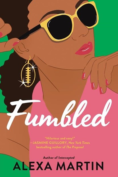 Fumbled, Alex Martin - Paperback - 9780451491978