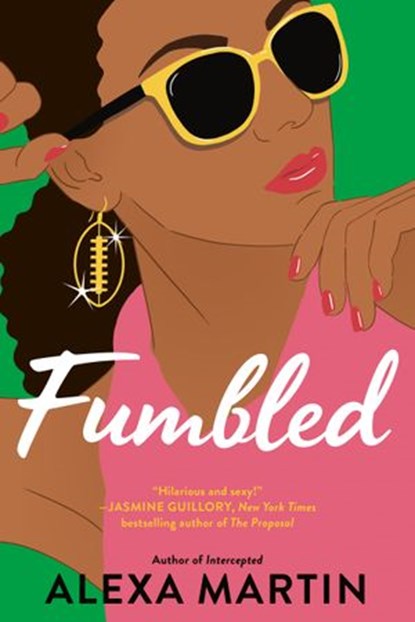 Fumbled, Alexa Martin - Ebook - 9780451491985