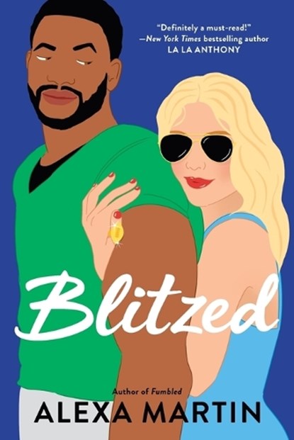 Blitzed, Alexa Martin - Paperback - 9780451491992