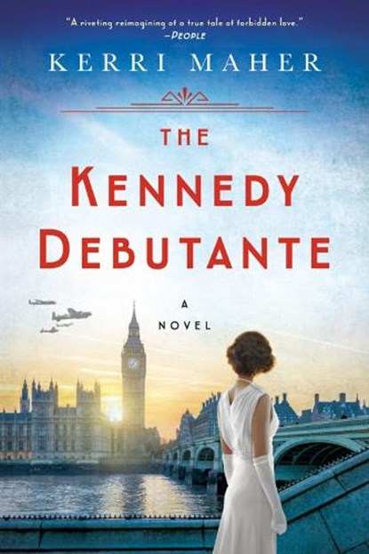 The Kennedy Debutante, Kerri Maher - Paperback - 9780451492050