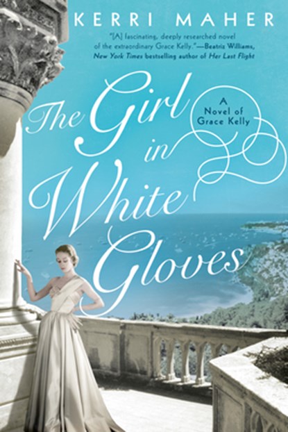 The Girl In White Gloves, Kerri Maher - Paperback - 9780451492081