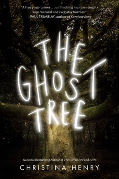 The Ghost Tree, Christina Henry - Ebook - 9780451492319