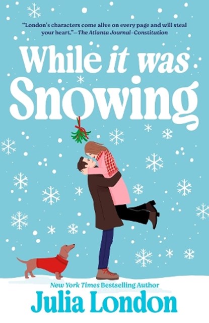 While It Was Snowing, Julia London - Paperback - 9780451492418