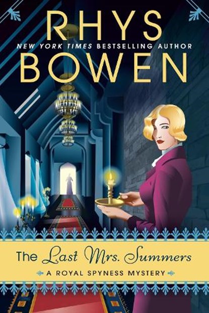 The Last Mrs. Summers, Rhys Bowen - Paperback - 9780451492883