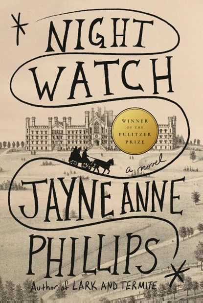 Night Watch, Jayne Anne Phillips - Gebonden - 9780451493330