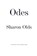 Odes, Sharon Olds - Paperback - 9780451493644