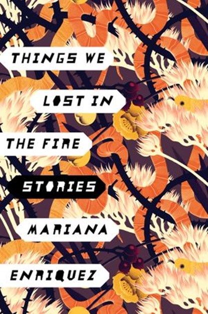 Things We Lost in the Fire, Mariana Enriquez - Ebook - 9780451495136