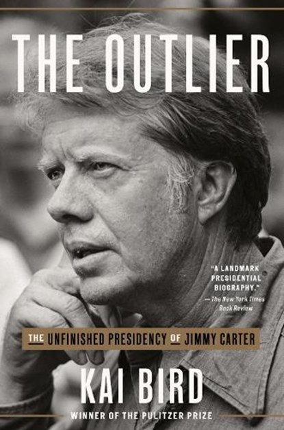 The Outlier, Kai Bird - Paperback - 9780451495242