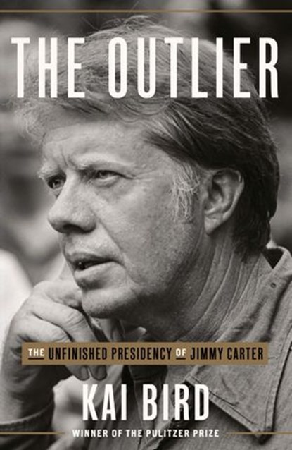 The Outlier, Kai Bird - Ebook - 9780451495259