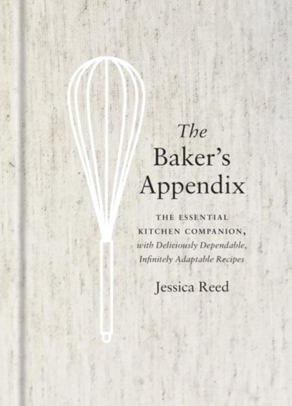 The Baker's Appendix, Jessica Reed - Gebonden Gebonden - 9780451495747
