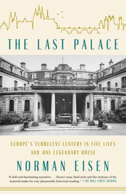 The Last Palace, Norman Eisen - Ebook - 9780451495808