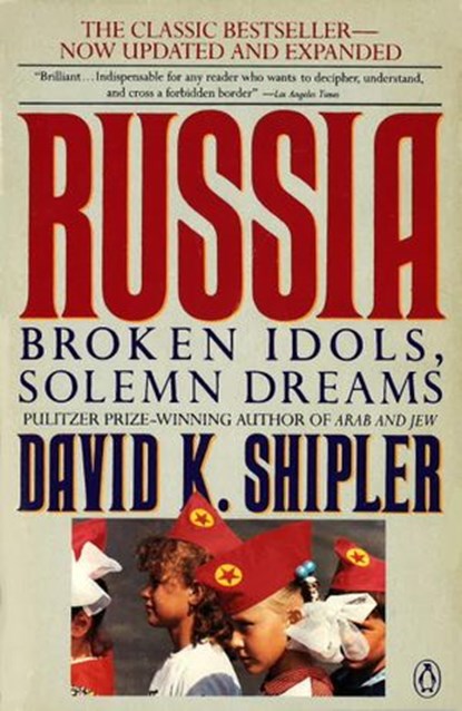 Russia, David K. Shipler - Ebook - 9780451496492
