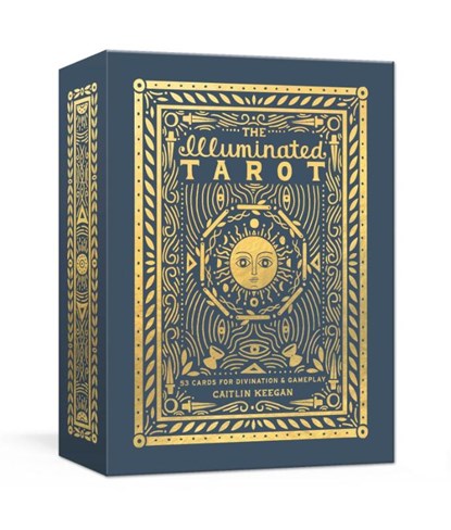 The Illuminated Tarot, Caitlin Keegan - Losbladig Boxset - 9780451496836