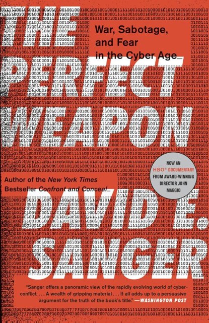 Perfect Weapon, David E. Sanger - Paperback - 9780451497901