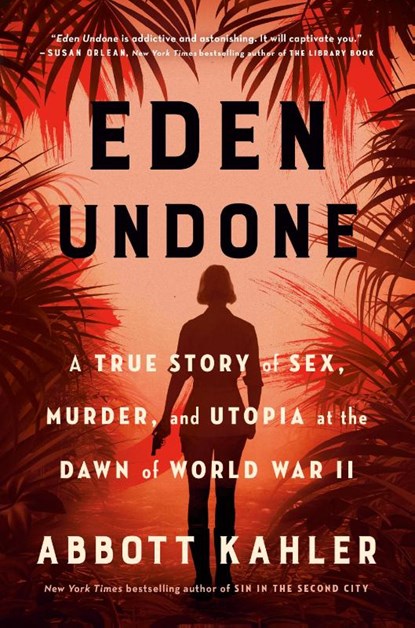 Eden Undone, Abbott Kahler - Paperback - 9780451498663