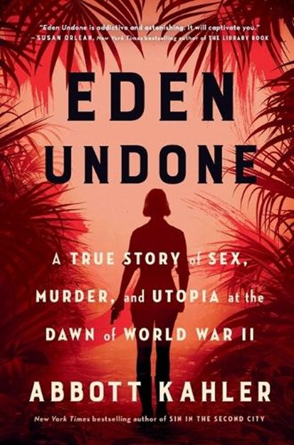 Eden Undone, Abbott Kahler - Paperback - 9780451498663
