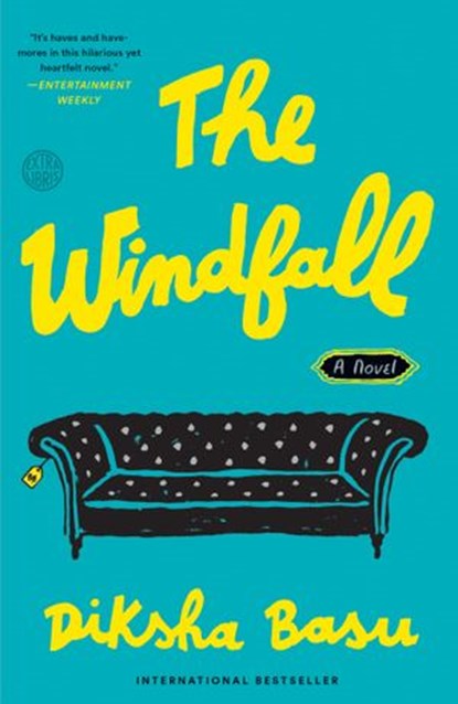 The Windfall, Diksha Basu - Ebook - 9780451498939