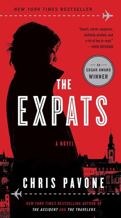 The Expats, Chris Pavone - Paperback - 9780451498946