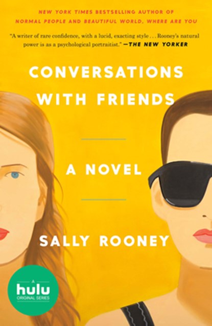 Conversations with Friends, Sally Rooney - Paperback - 9780451499066