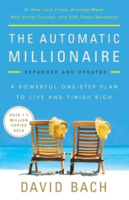 Bach, D: Automatic Millionaire, David Bach - Paperback - 9780451499080