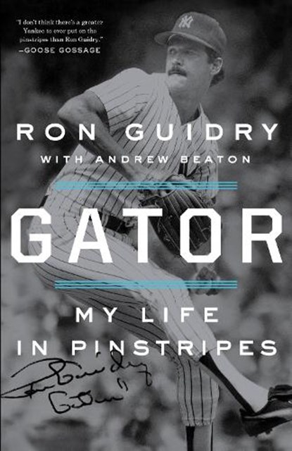 Gator, GUIDRY,  Ron - Paperback - 9780451499318