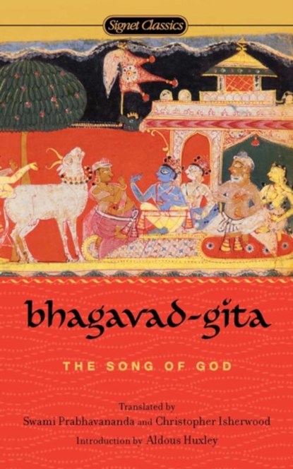 Bhagavad-Gita, Swami Prabhavananda - Paperback - 9780451528445