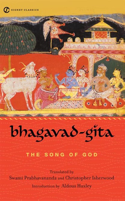 Bhagavad-Gita, Swami Prabhavananda - Paperback - 9780451528445
