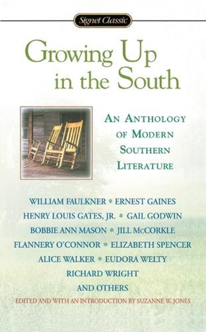 Growing Up in the South, Suzanne Jones - Paperback - 9780451528735