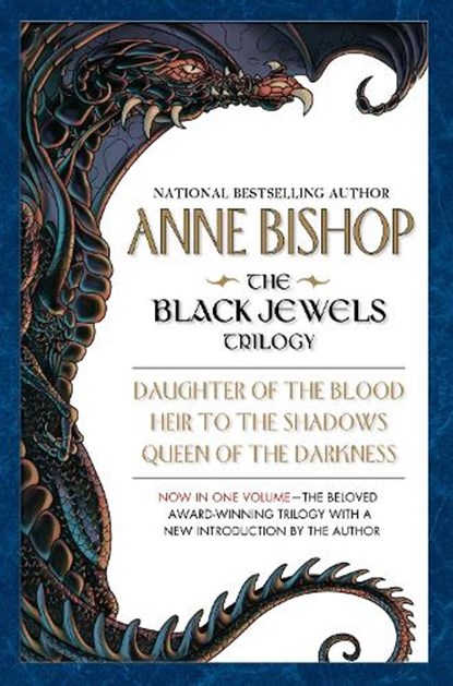 Bishop, A: Black Jewels Trilogy, Anne Bishop - Paperback - 9780451529015