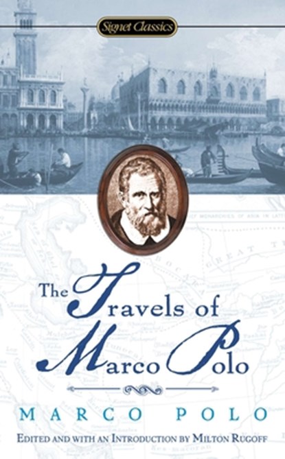 Travels Of Marco Polo, Marco Polo - Paperback - 9780451529510
