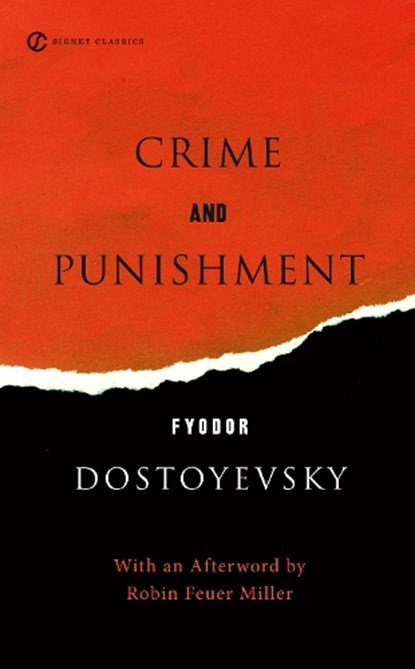 Crime And Punishment, Fyodor Dostoyevsky - Paperback - 9780451530066