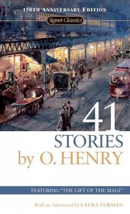 41 Stories, O. Henry - Paperback - 9780451530530