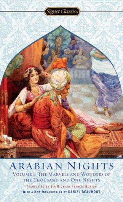 The Arabian Nights Vol.1, niet bekend - Paperback - 9780451530592