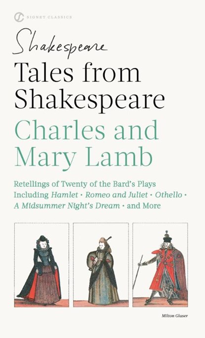 Tales From Shakespeare, Charles Lamb ; Mary Lamb - Paperback - 9780451530646