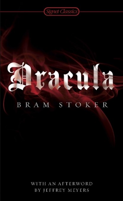 Dracula, Bram Stoker - Paperback - 9780451530660