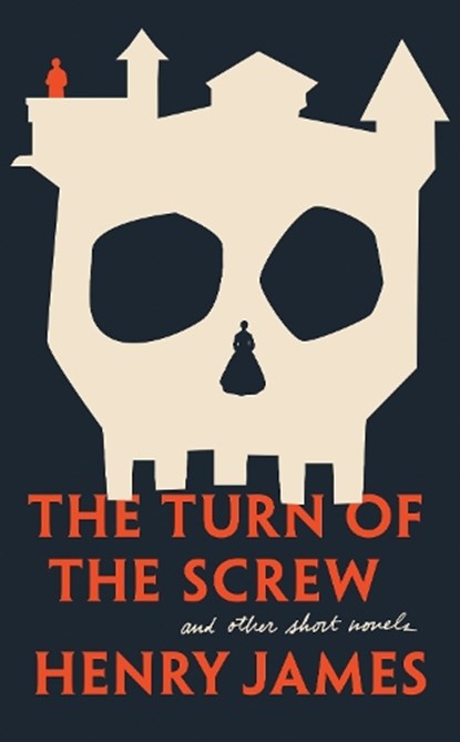 The Turn Of The Screw, Henry James - Paperback - 9780451530677