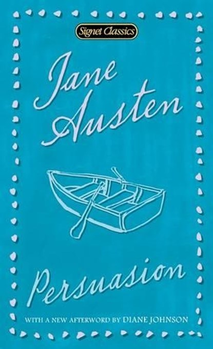 Austen, J: Persuasion, Jane Austen - Paperback - 9780451530837